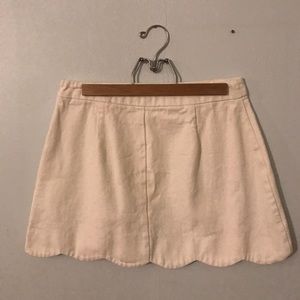 A’GACI MINI SKIRT